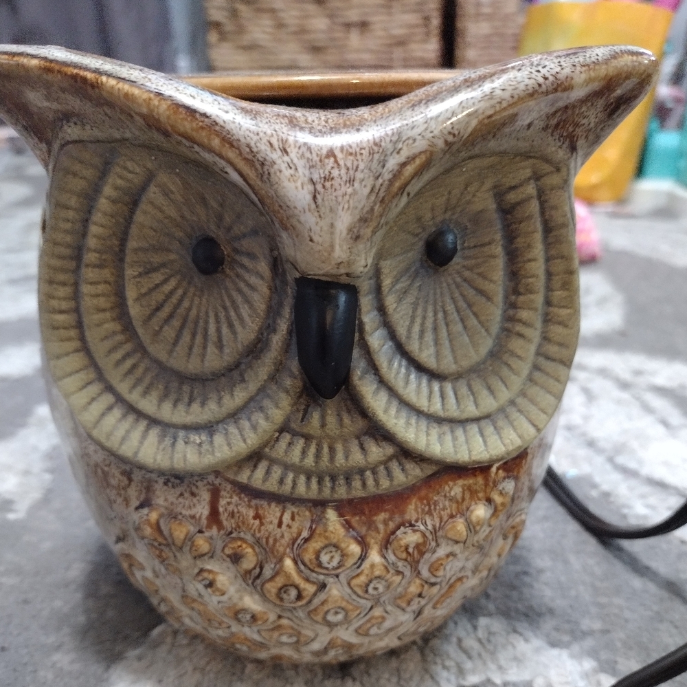 Intertek Sensational Spotted Owl warmer